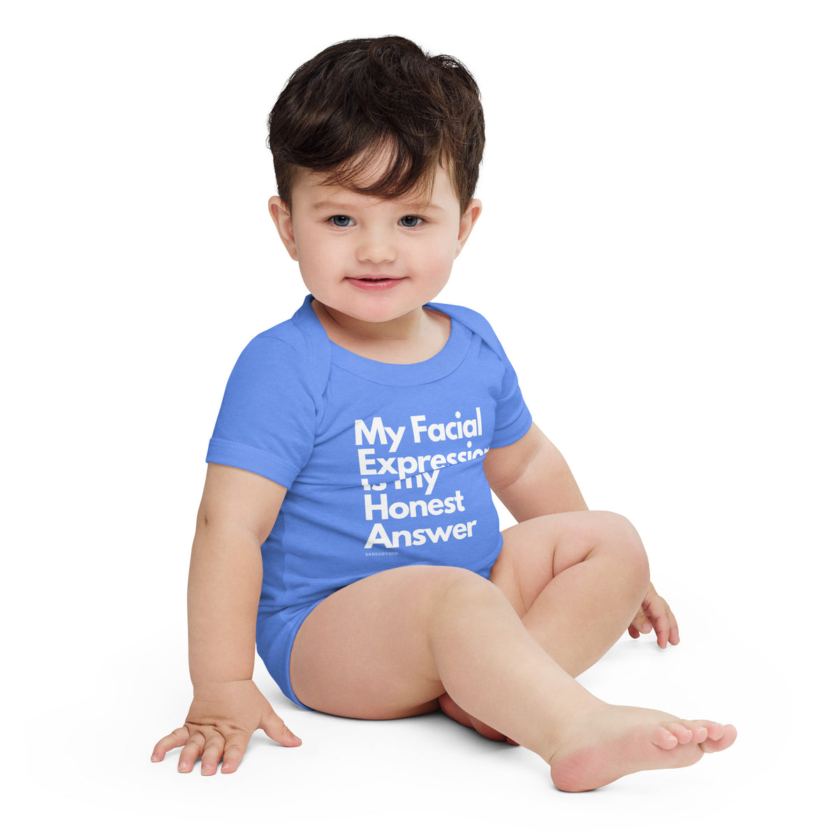 thumbnail image 2 of Aazon.co: The Best Uncles Have Big Beards One Piece Baby Bodysuit... 2 of 14