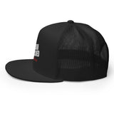 Brain Washed Trucker Cap