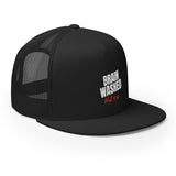 Brain Washed Trucker Cap