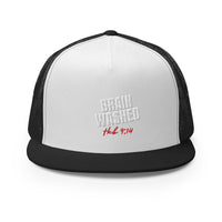 Brain Washed Trucker Cap