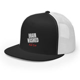 Brain Washed Trucker Cap