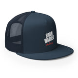 Brain Washed Trucker Cap