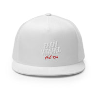 Brain Washed Trucker Cap