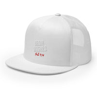 Brain Washed Trucker Cap