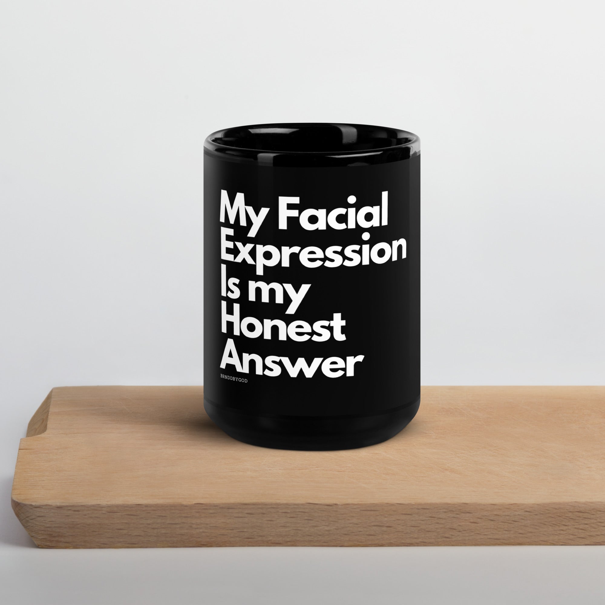 17.6 oz metal coffee mug 17 oz Parker Mug