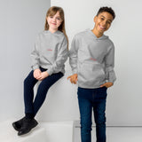 FLOW Jn4 Kids fleece hoodie