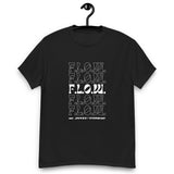 F.L.O.W. Jn4 Men's classic tee