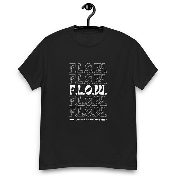 F.L.O.W. Jn4 Men's classic tee