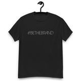 BeTheBrand Men's classic tee