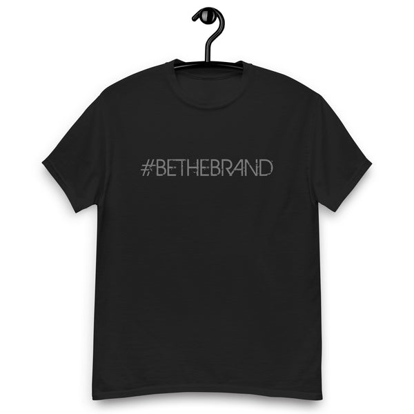 BeTheBrand Men's classic tee