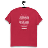 F.L.O.W. Jn4 Men's classic tee