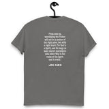 F.L.O.W. Jn4 Men's classic tee