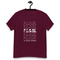 F.L.O.W. Jn4 Men's classic tee