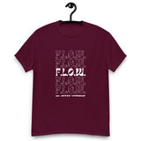 F.L.O.W. Jn4 Men's classic tee