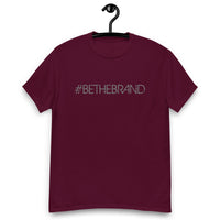 BeTheBrand Men's classic tee