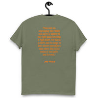 F.L.O.W Jn4 Men's classic tee