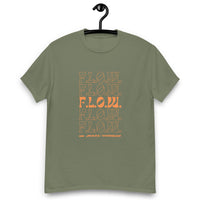 F.L.O.W Jn4 Men's classic tee