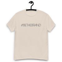 BeTheBrand Men's classic tee