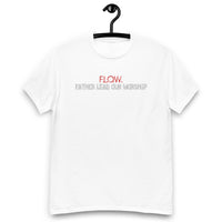 FLOW Jn4 Men's classic tee