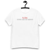 FLOW Jn4 Men's classic tee