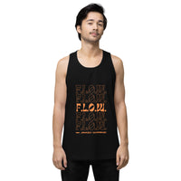 F.L.O.W. Jn4 Men’s premium tank top