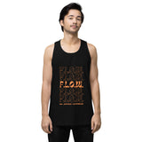 F.L.O.W. Jn4 Men’s premium tank top