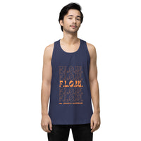 F.L.O.W. Jn4 Men’s premium tank top