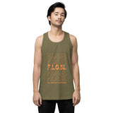 F.L.O.W. Jn4 Men’s premium tank top