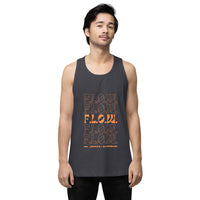 F.L.O.W. Jn4 Men’s premium tank top