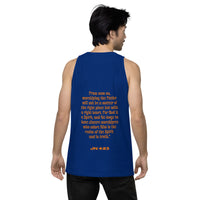 F.L.O.W. Jn4 Men’s premium tank top