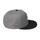 Brain Washed Snapback Hat