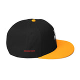 Brain Washed Snapback Hat