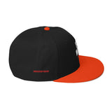 Brain Washed Snapback Hat