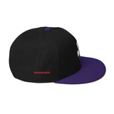 Brain Washed Snapback Hat