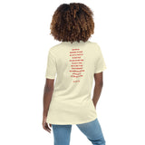 FLOW Jn4 Women's Relaxed T-Shirt