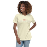 FLOW Jn4 Women's Relaxed T-Shirt