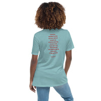 FLOW Jn4 Women's Relaxed T-Shirt