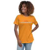 FLOW Jn4 Women's Relaxed T-Shirt