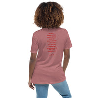 FLOW Jn4 Women's Relaxed T-Shirt