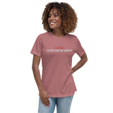 FLOW Jn4 Women's Relaxed T-Shirt