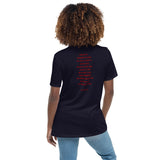 FLOW Jn4 Women's Relaxed T-Shirt