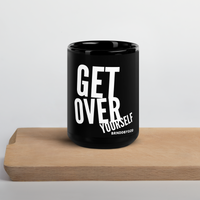 GOYS - Black Glossy Mug