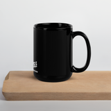 GOYS - Black Glossy Mug