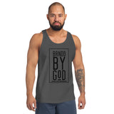 BRNDD Logo blk Unisex Tank Top