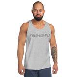 BeTheBrand Unisex Tank Top