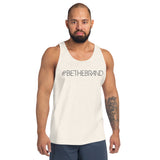 BeTheBrand Unisex Tank Top