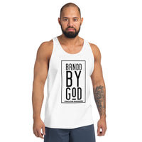 BRNDD Logo blk Unisex Tank Top