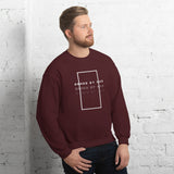 BRNDD drip Unisex Sweatshirt