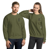 BRNDD Logo Unisex Sweatshirt Embroidered