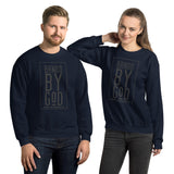 BRNDD Logo blk Unisex Sweatshirt